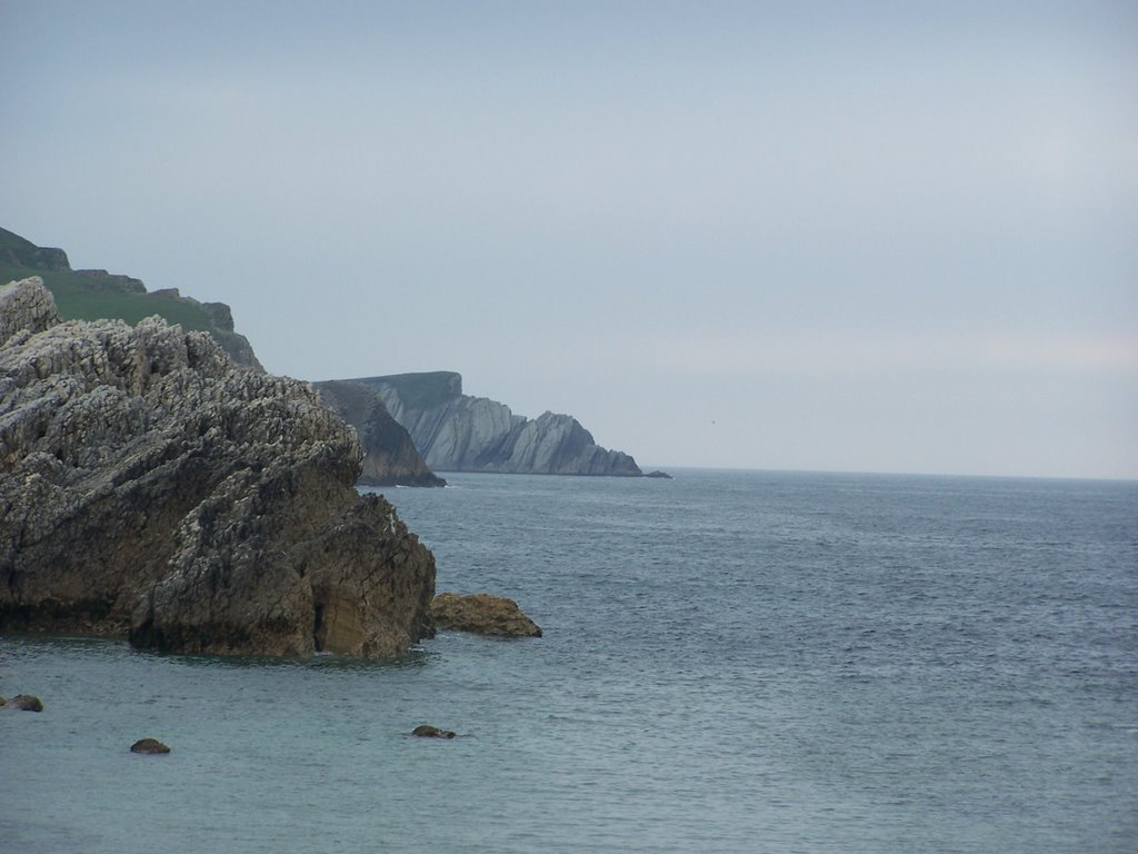 Desde la virgen del mar by finito