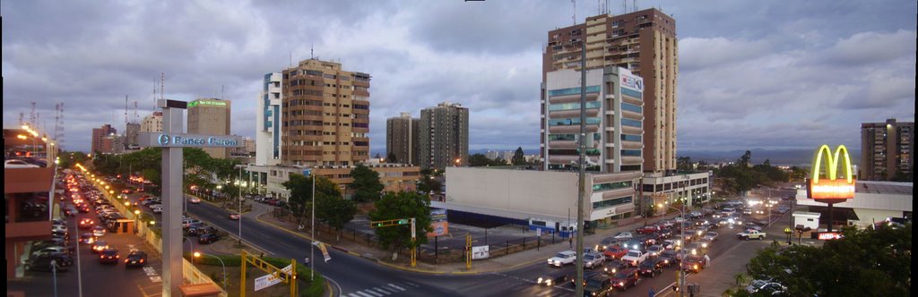 Alta Vista-Puerto Ordaz by Jhonb