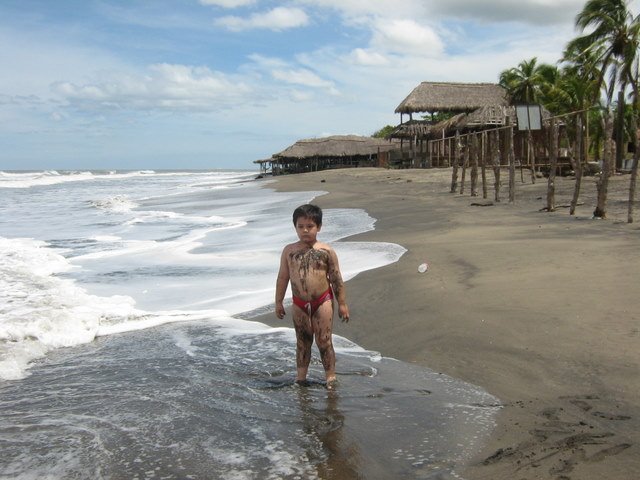 Playa la boquita, Carazo Nicaragua by lestercossio