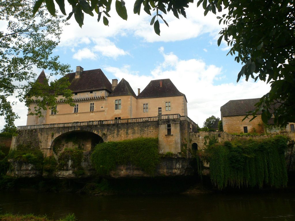 Château de Losse by jhijo