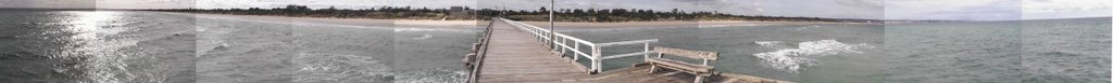 Seaford-Frankston Foreshore - Seaford - Victoria - Australia by mutkey