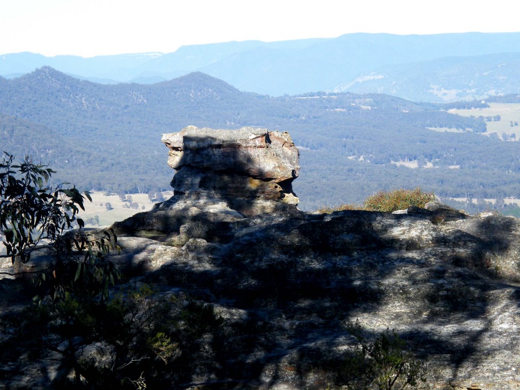 Pulpit Rock by nipper30