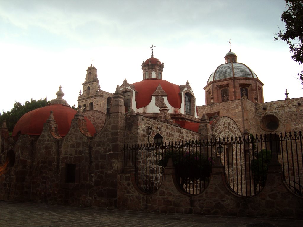 Convento del Carmen by Jonathan F. Pérez Al…