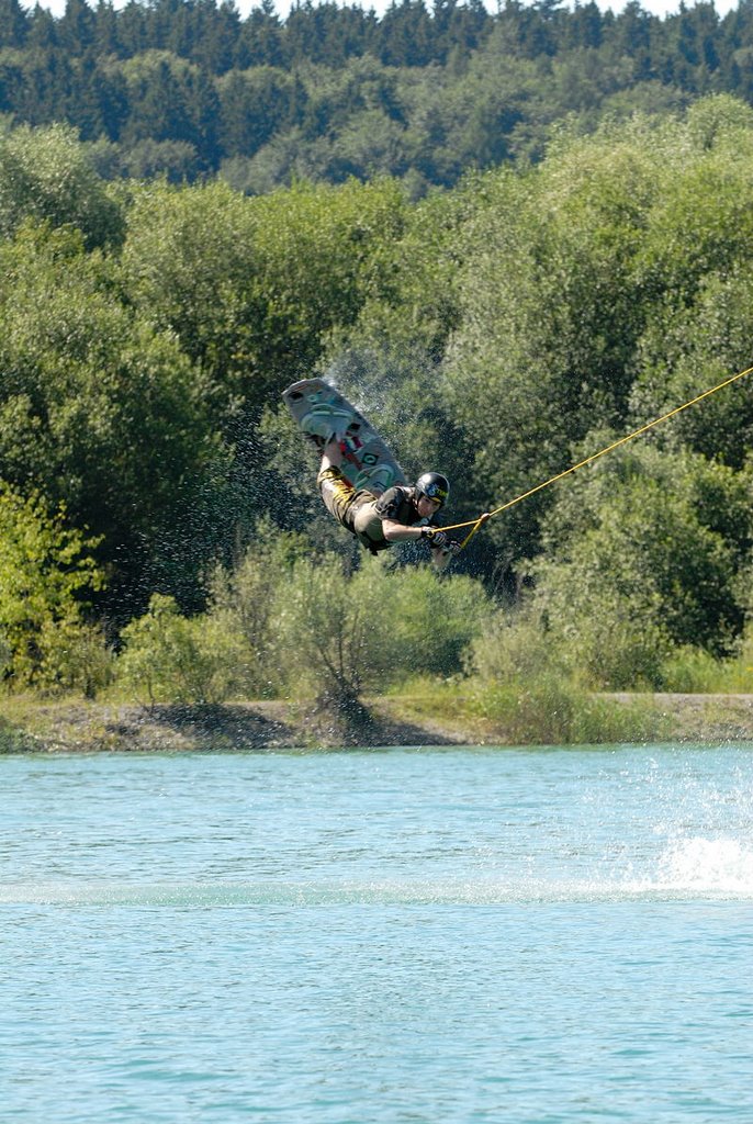 Pfullendorf Linzgau Wakeboarding by KP CustomParts