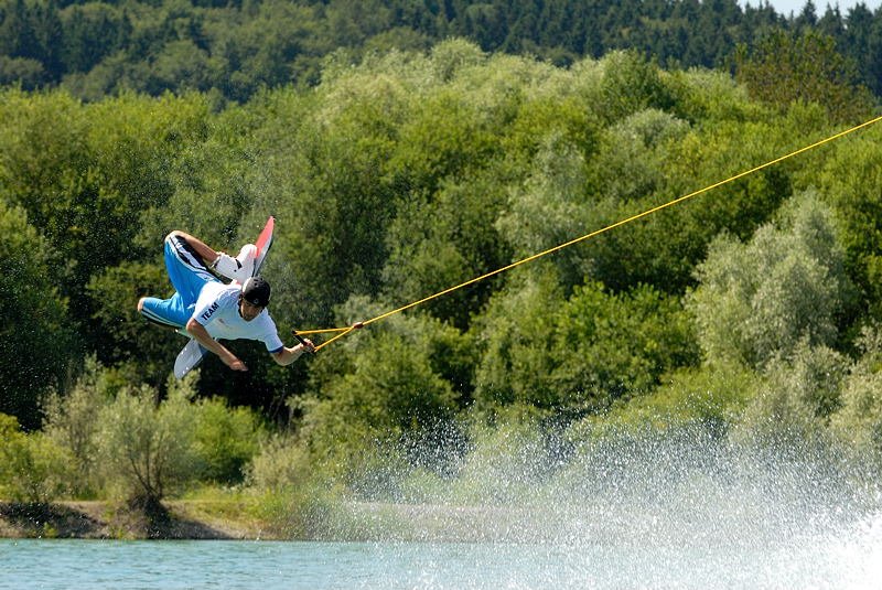 Pfullendorf Linzgau Wakeboarding by KP CustomParts