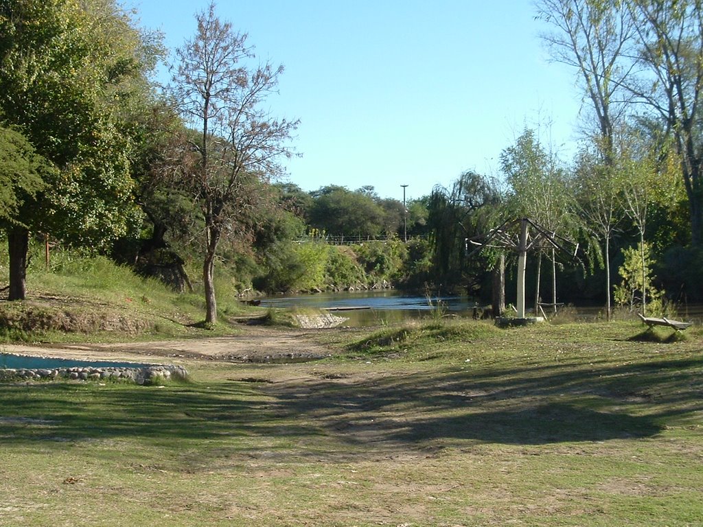 Tau Natural Reserve, Bell Ville, Cordoba by The Nono