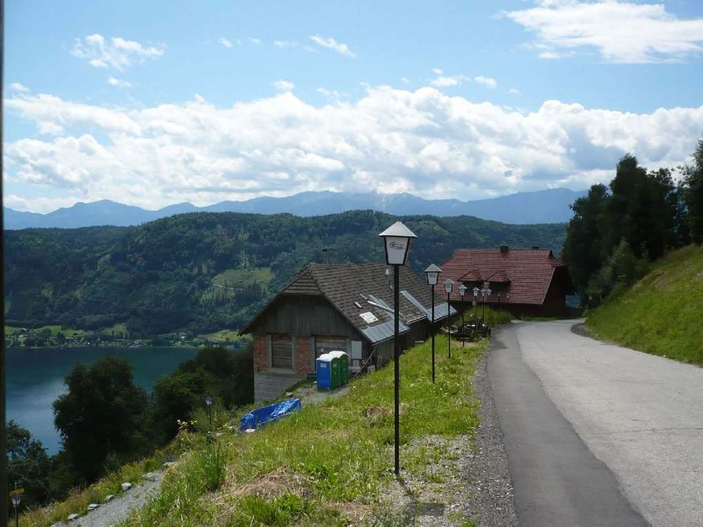 Gemeinde Steindorf am Ossiacher See, Austria by Miklós Róbert