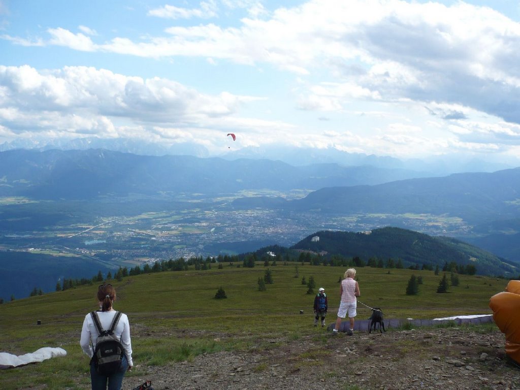 Treffen, Austria by Miklós Róbert