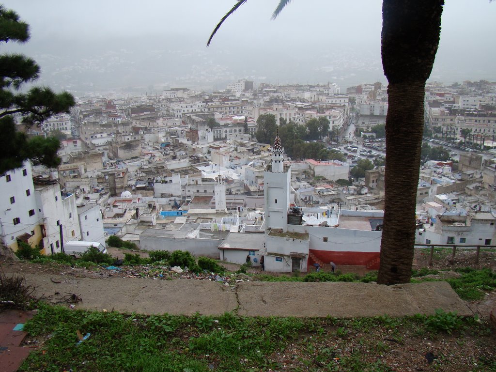 Tetouan medina by Leszek Wesołowski