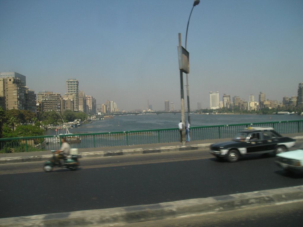 River Nile - Cairo by francesca_drake@hotm…