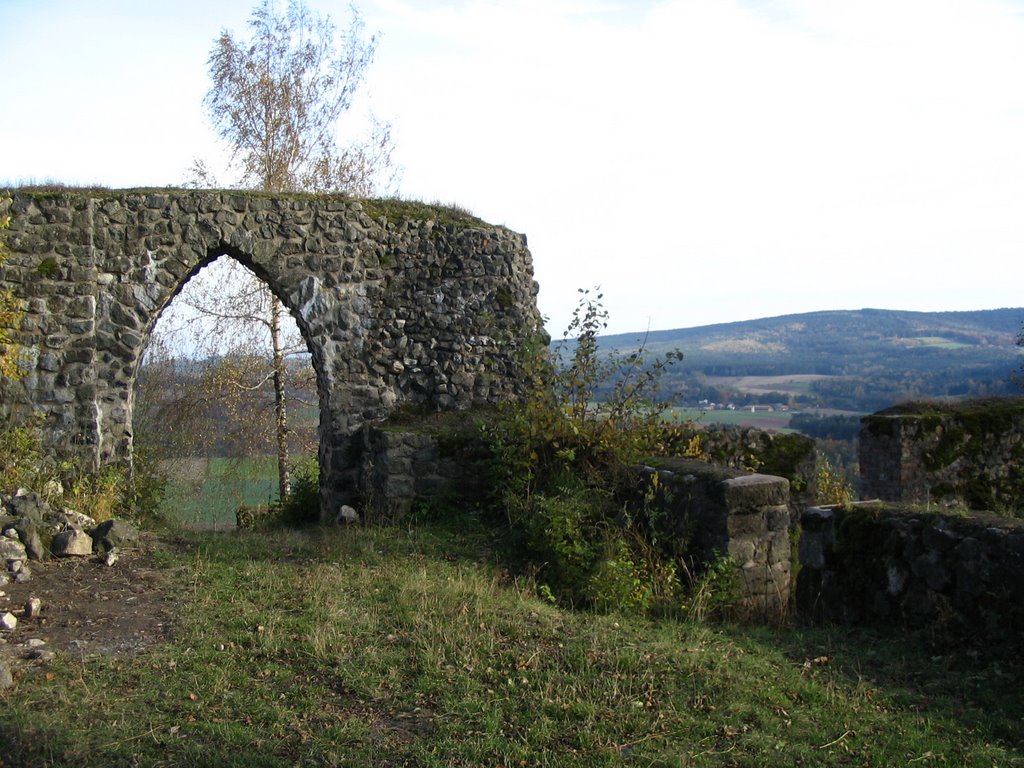 Schlossberg by wiebusch