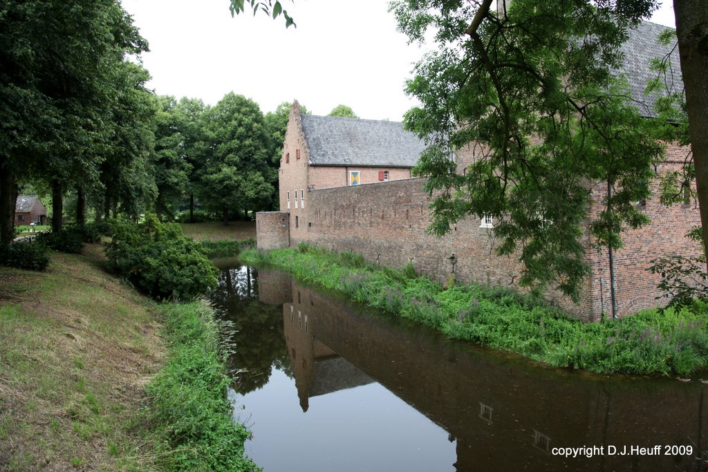 Kasteel Doorwerth by Dick Heuff