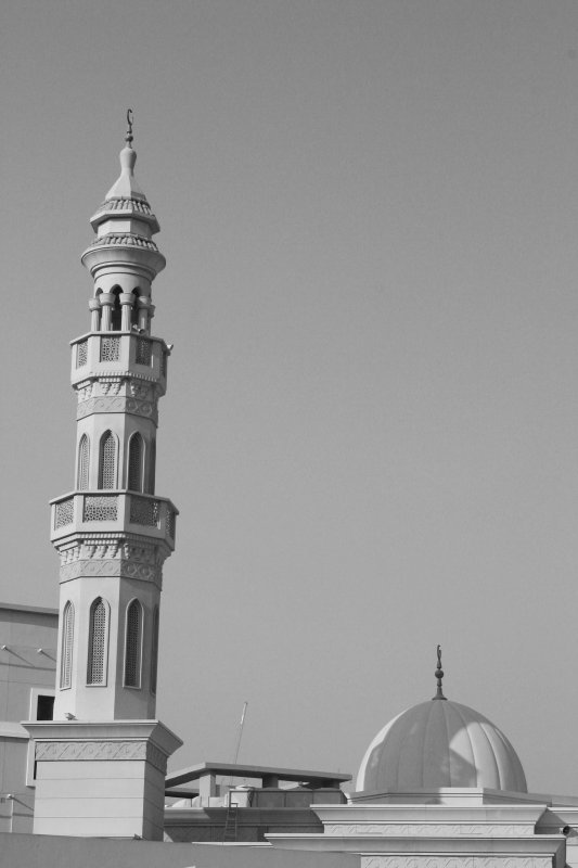 Mosque by cgsheldon