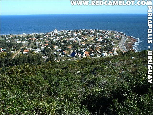 Vista a Punta Fria desde Cerro San Antonio by daro804