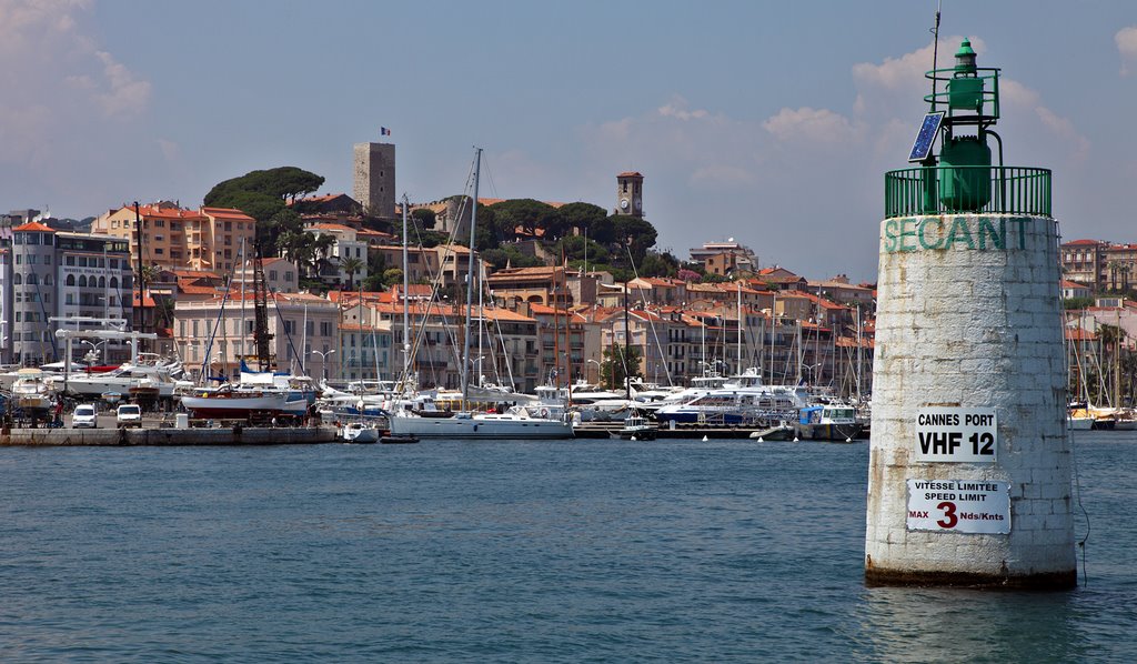 Cannes by Finn Lyngesen flfoto.dk