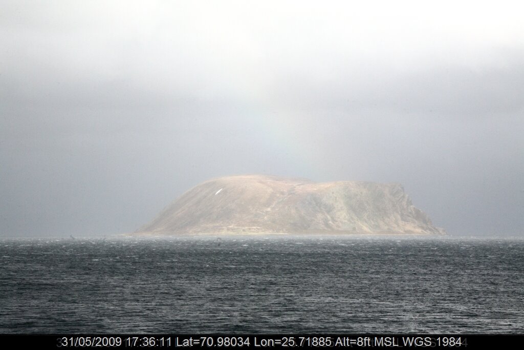 Route du Cap Nord 09 - Island of Allesula by Pierre Marc