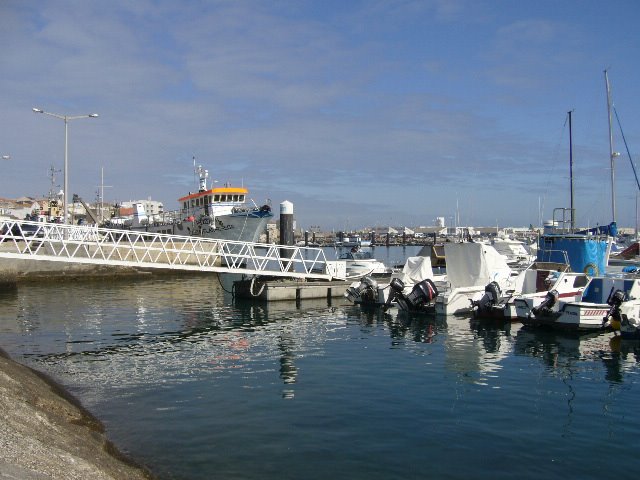 Marina, Peniche by Boliczek