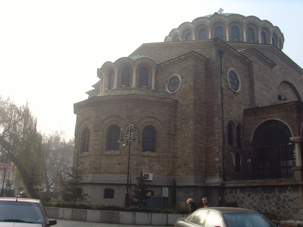 St Nedelq Church by kayman03