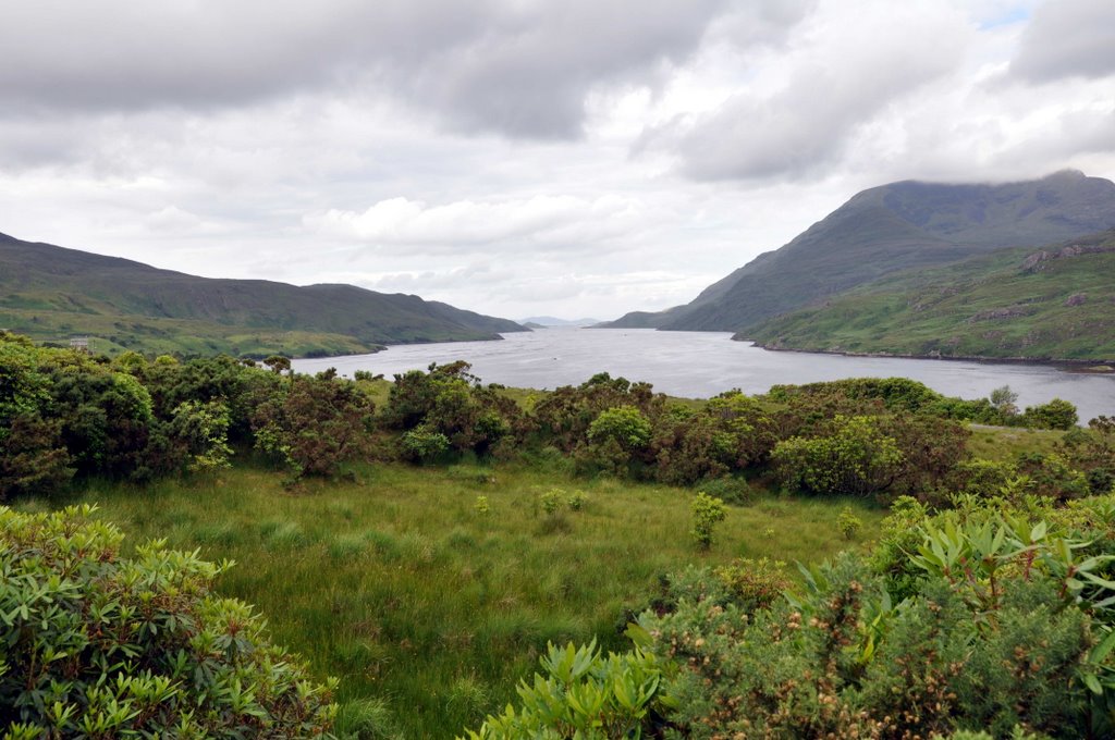 Killary Harbour, Ireland. by Nicola e Pina Irland…