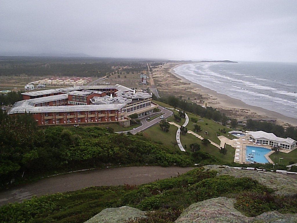 Laguna Tourist Hotel by Ariel José Bona