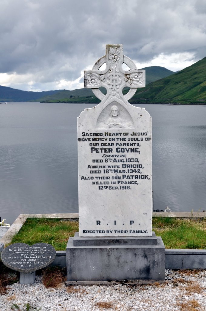 Leenane, Ireland. by Nicola e Pina Irlanda 2009