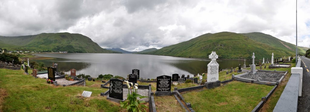 Leenane, Ireland. by Nicola e Pina Irlanda 2009