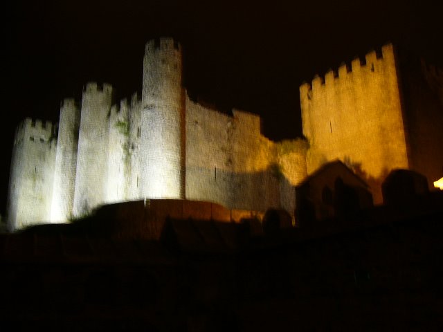 Castelo, Óbidos by Boliczek