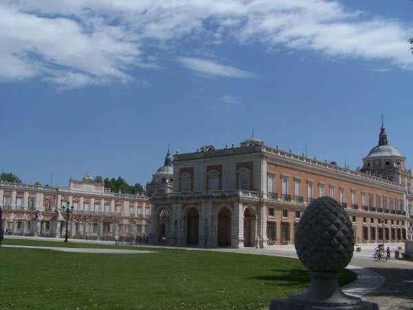 Palacio Real, Aranjuez by coty lorenzana