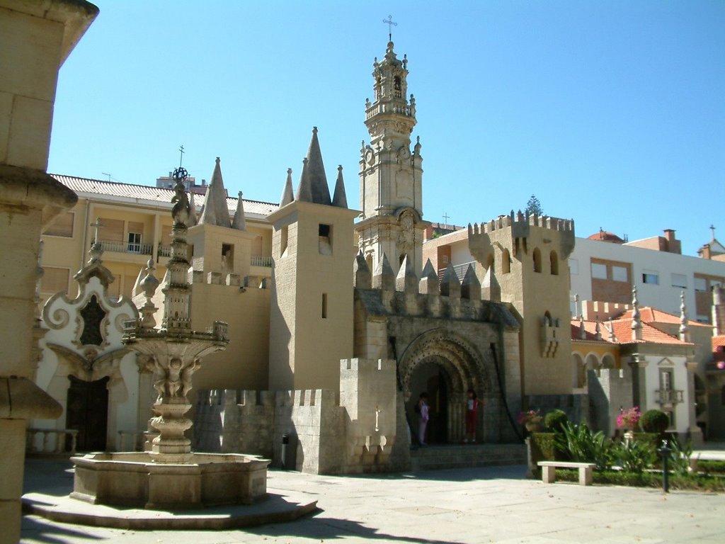 Castelo e Torre dos Clérigos by Ivo_23