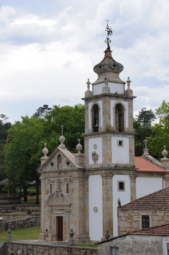 Igreja by J. Braga