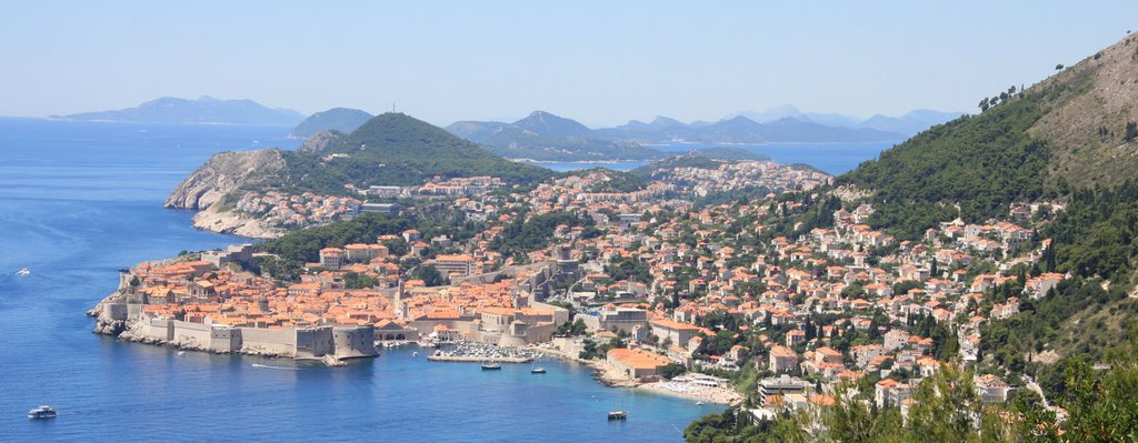 Dubrovnik by mike_andrey