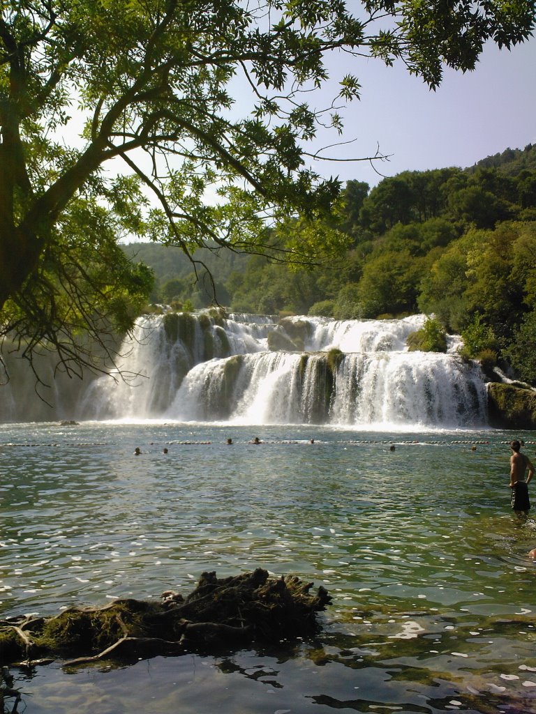 Nacionalni park Krka ,Hrvatska by elgrandeberke