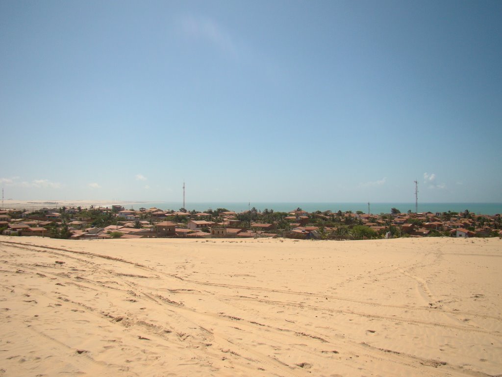 Canoa Quebrada by Lucas Conrado