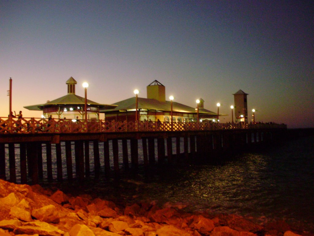 Nova Ponte Metalica - Fortaleza - CE - Brazil by Karl Max Fernandes F…