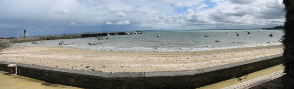 La baie du Mont-saint-Michel vue de Cancale by q33