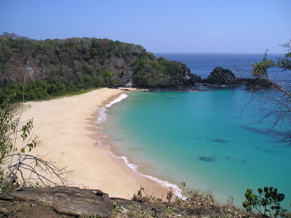 Praia do Sancho, Fernando de Noronha Island, Brazil by luca73