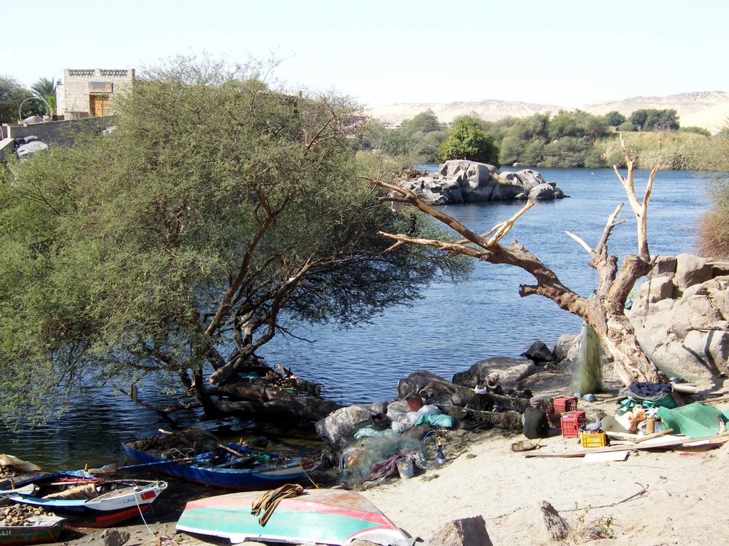 Îlle Aswan by youssef_alam