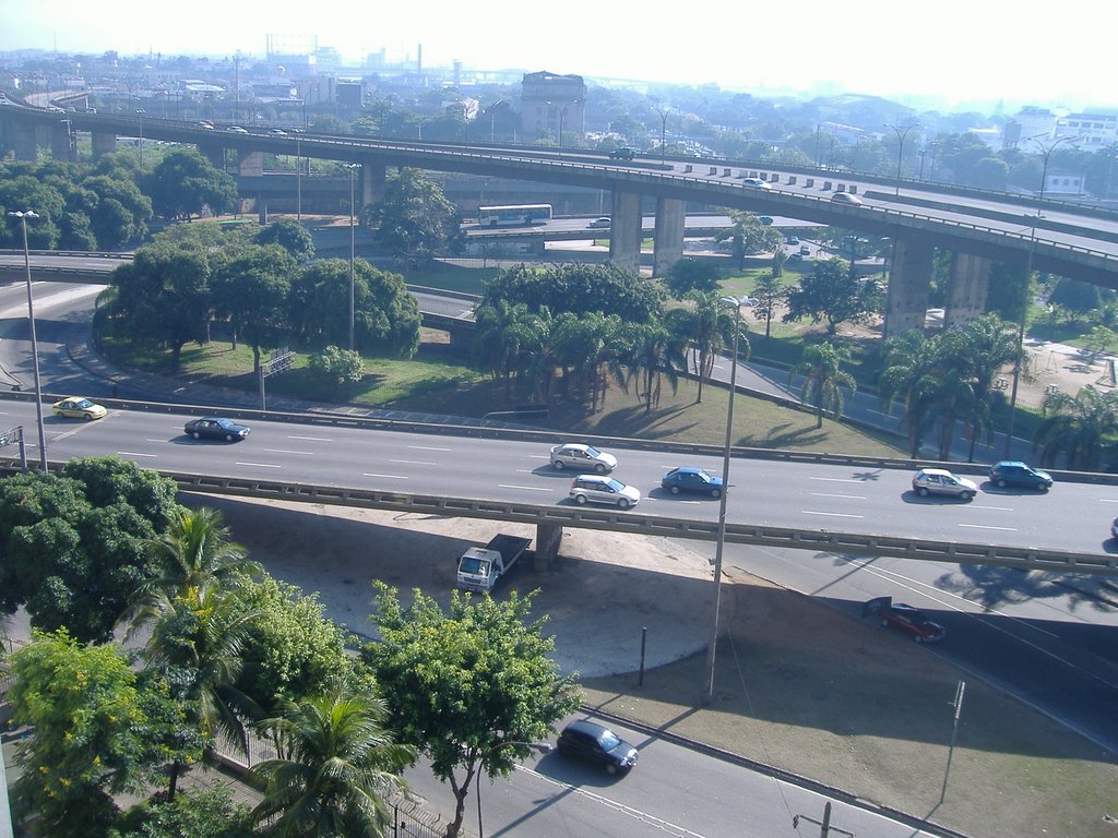 Praça da Bandeira, Rio de Janeiro - State of Rio de Janeiro, Brazil by yerayo