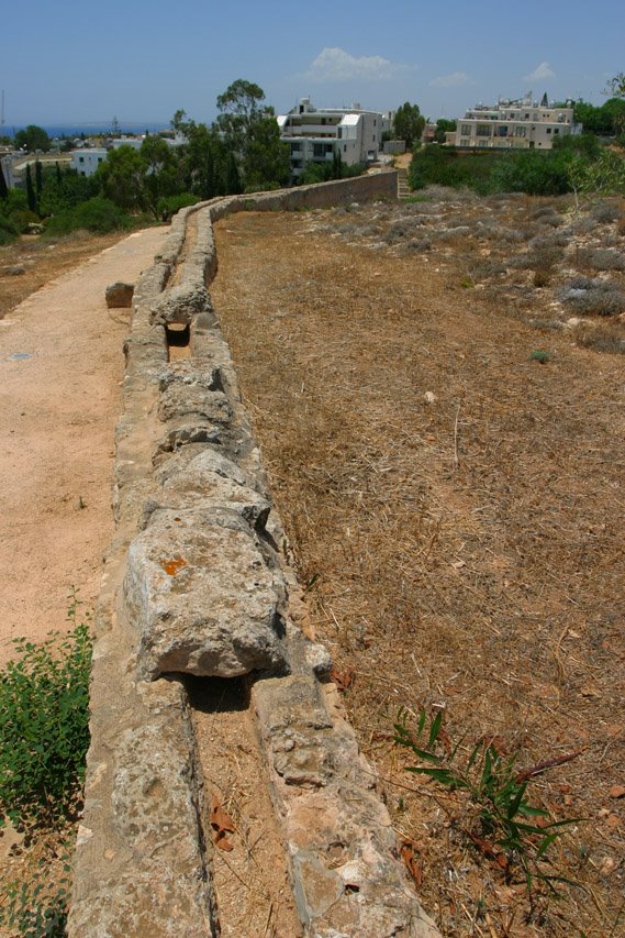 Agia Napa Aqueduct 01 by Franginos Theodorou