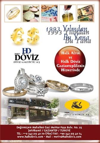 HALK DÖVİZ by halk altın&döviz