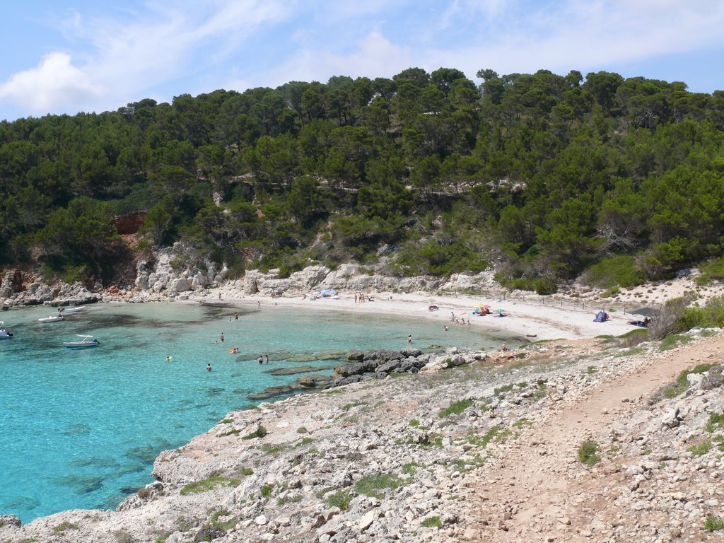 Cala Escorxada by don cooke