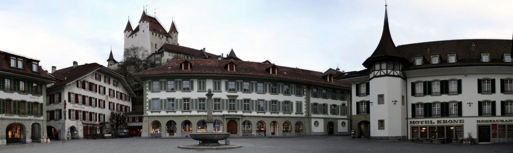 Thun_platzpanorama_2006 by Ersoy Yilmaz