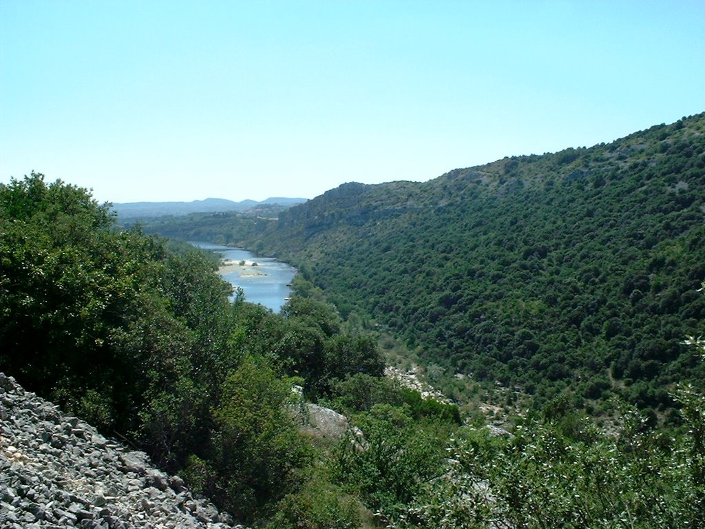 Ardèche by Claire Ruffin