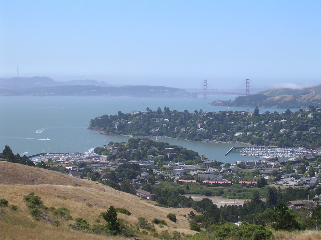 Tiburon to Golden Gate by SuMo Cyclist