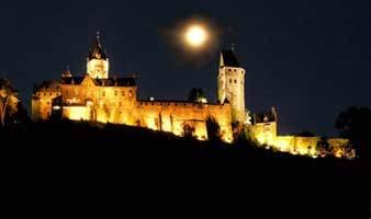 Burg Altena der Grafschaft Mark by scandicguy