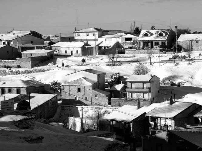 Fompedra occidental en invierno (Western Fompedraza in winter-time) by Asociación Amigos de…