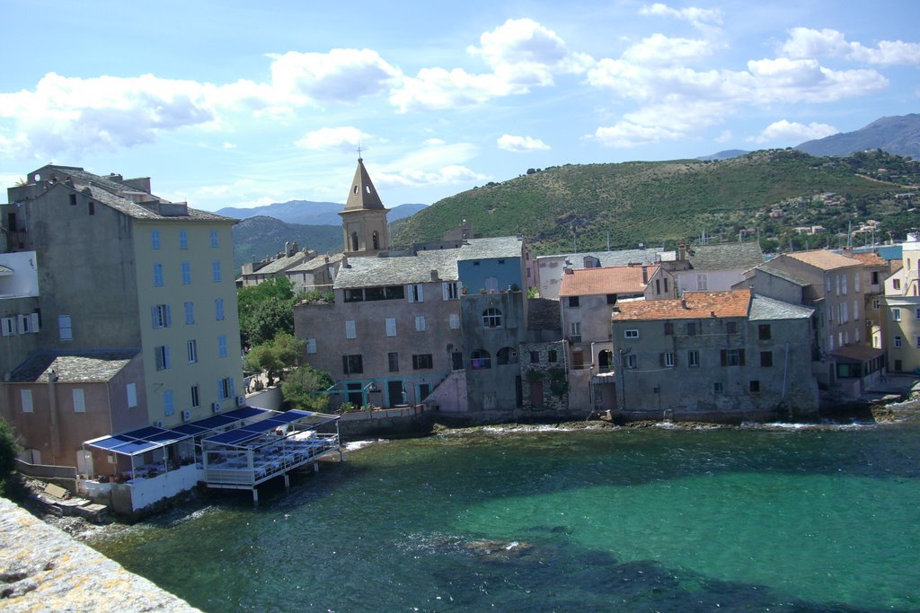 Saint Florent by Claire Ruffin