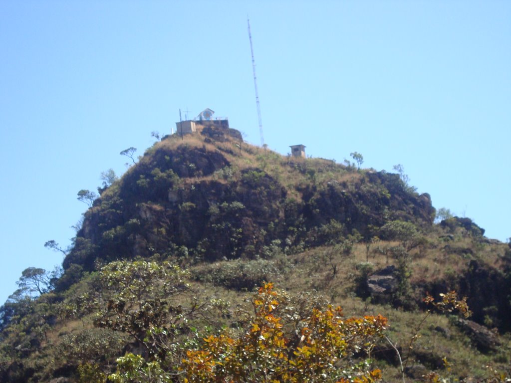 Capela do morro dos pirineus... by Wolverine shady