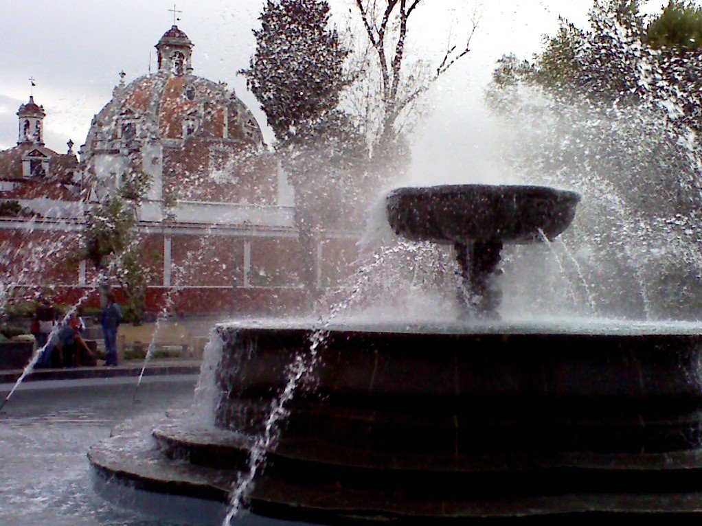 El carmen, Puebla by AlbertoGM