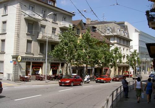 Fribourg, Switzerland by connectpalm